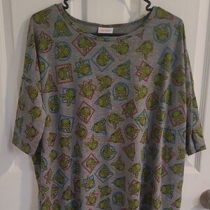 Kermit The Frog Nightgown